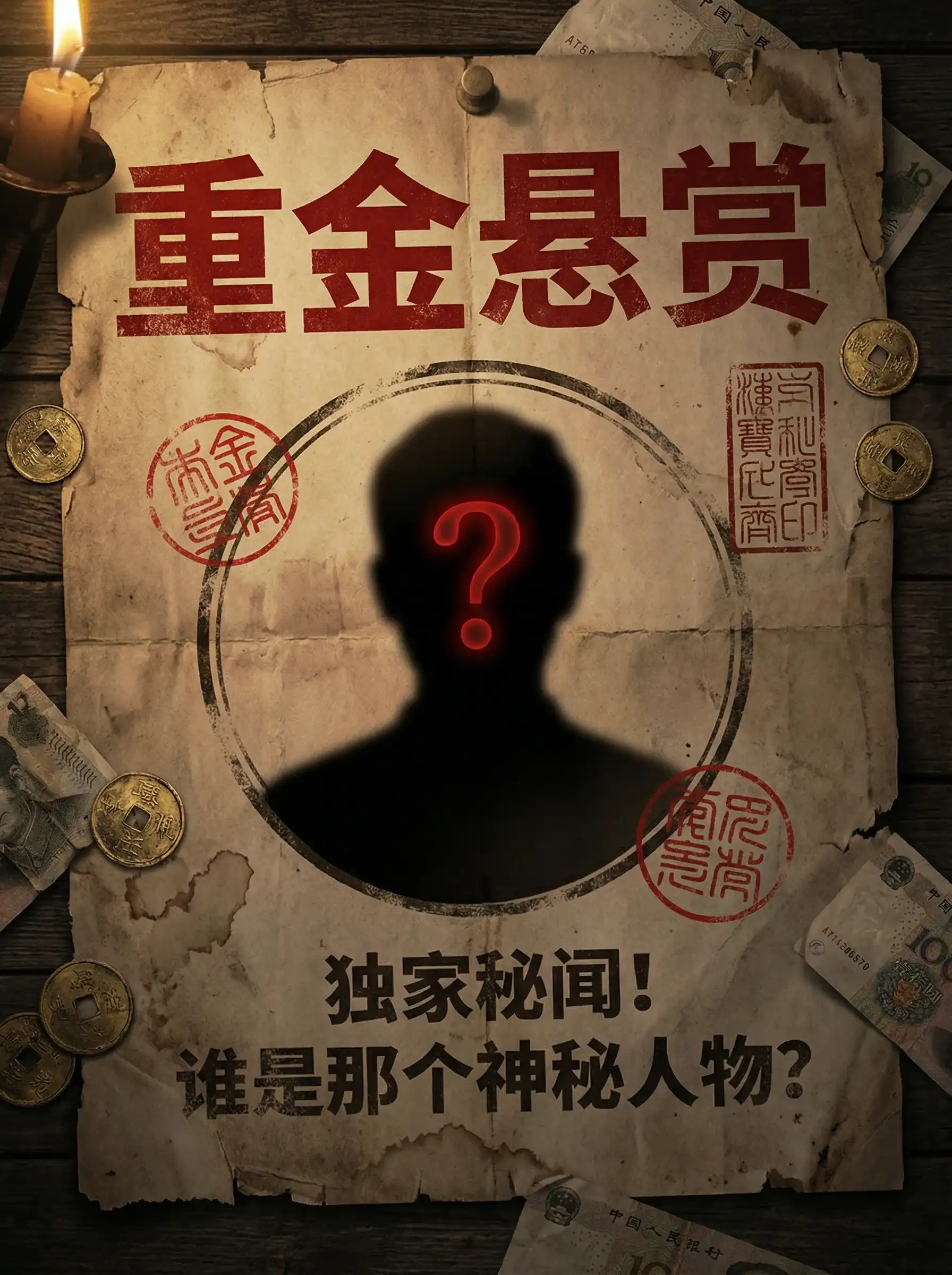 惠普cq321 - 重金悬赏线索征集令